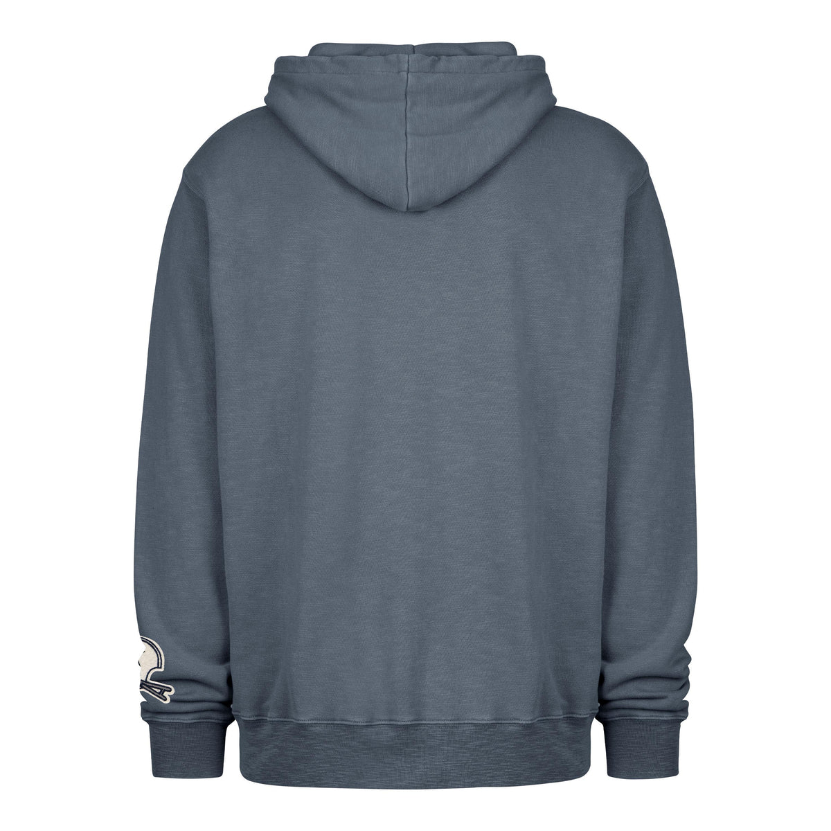 NFL Dallas Cowboys '47 Groton Terry Pullover Hoodie- Navy