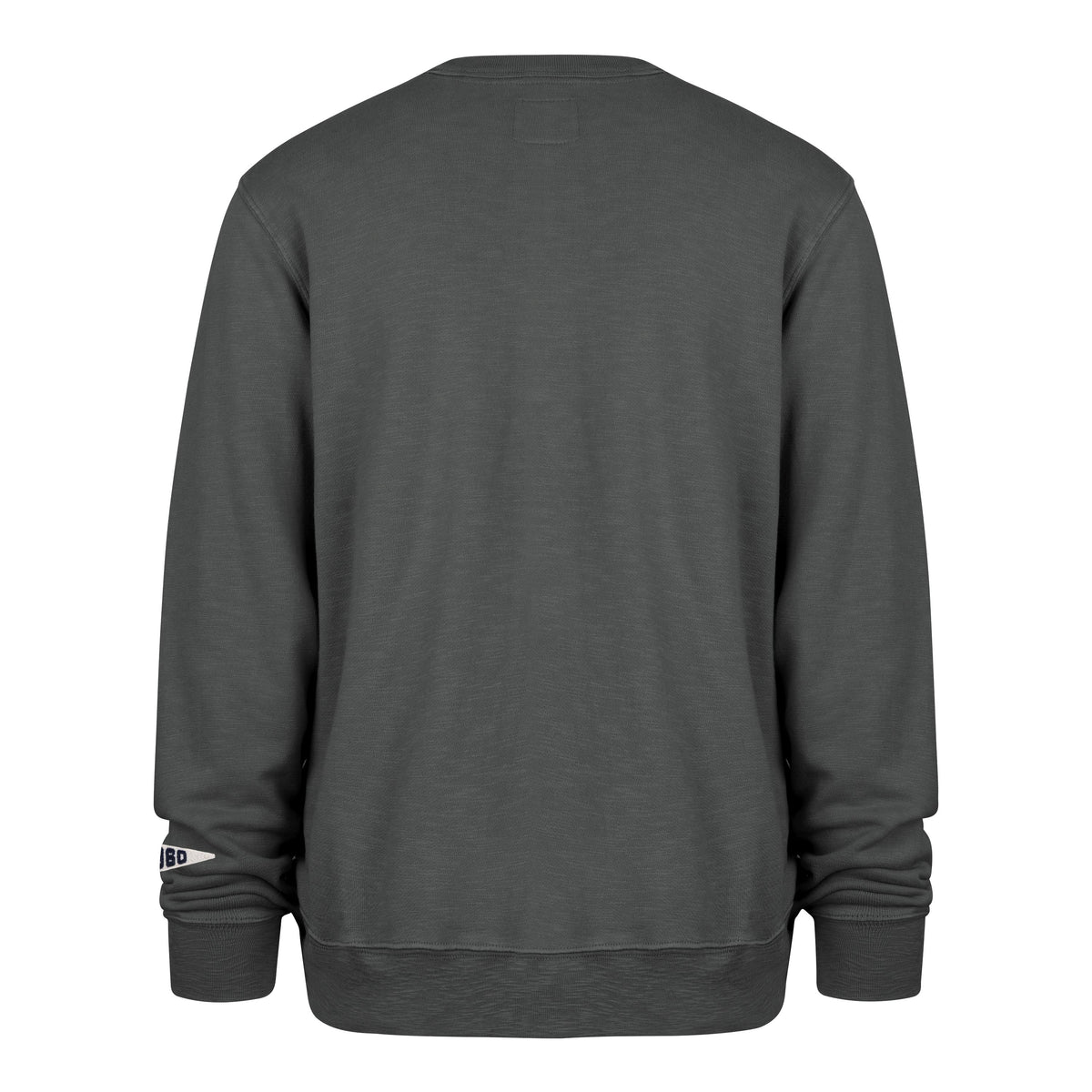 NFL Dallas Cowboys '47 Calderwood Terry Crewneck Sweater- Heather Gray