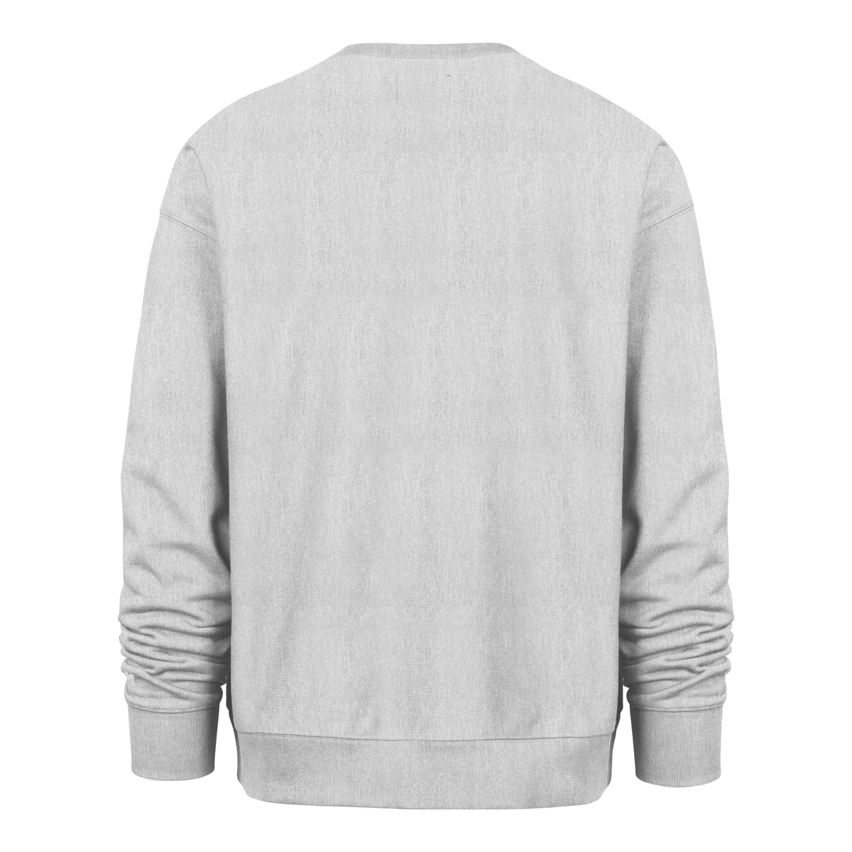 NFL Dallas Cowboys '47 Campus Stack Foundation Crewneck Sweatshirt- Gray