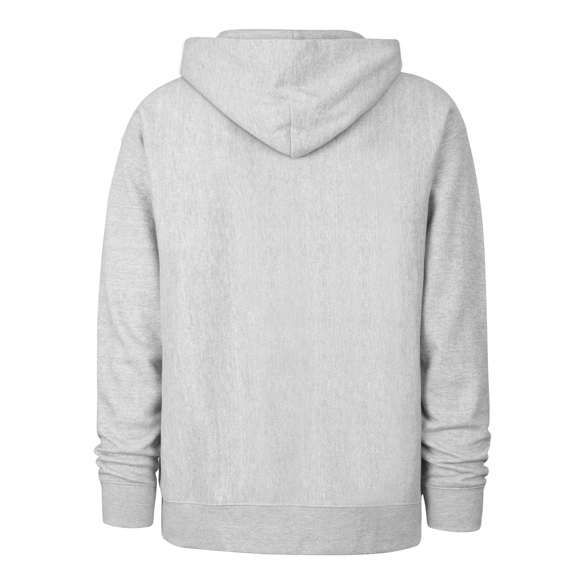 NFL Dallas Cowboys '47 Campus Stack Arched Foundation Pullover Hoodie- Gray