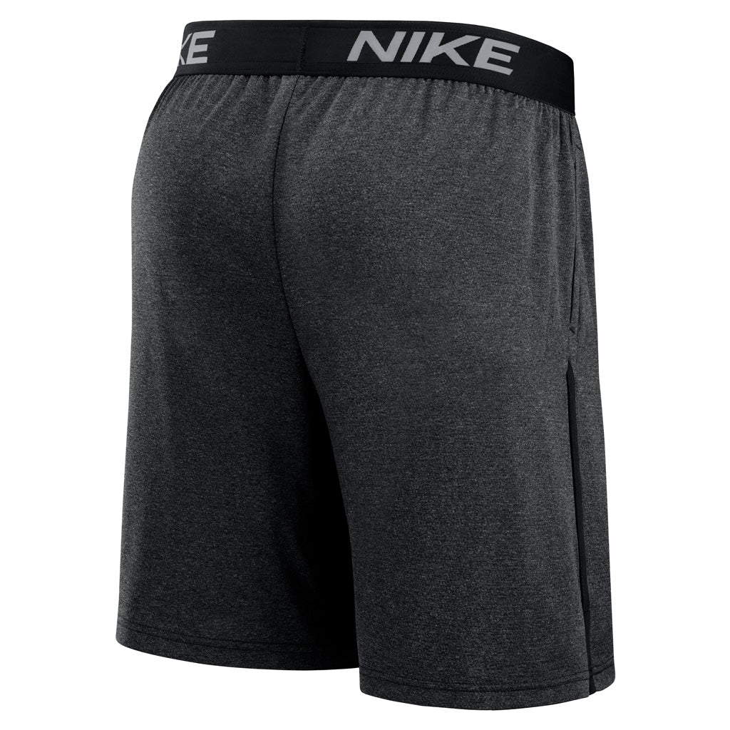 MLB Arizona Diamondbacks Nike Authentic Collection Shorts - Black