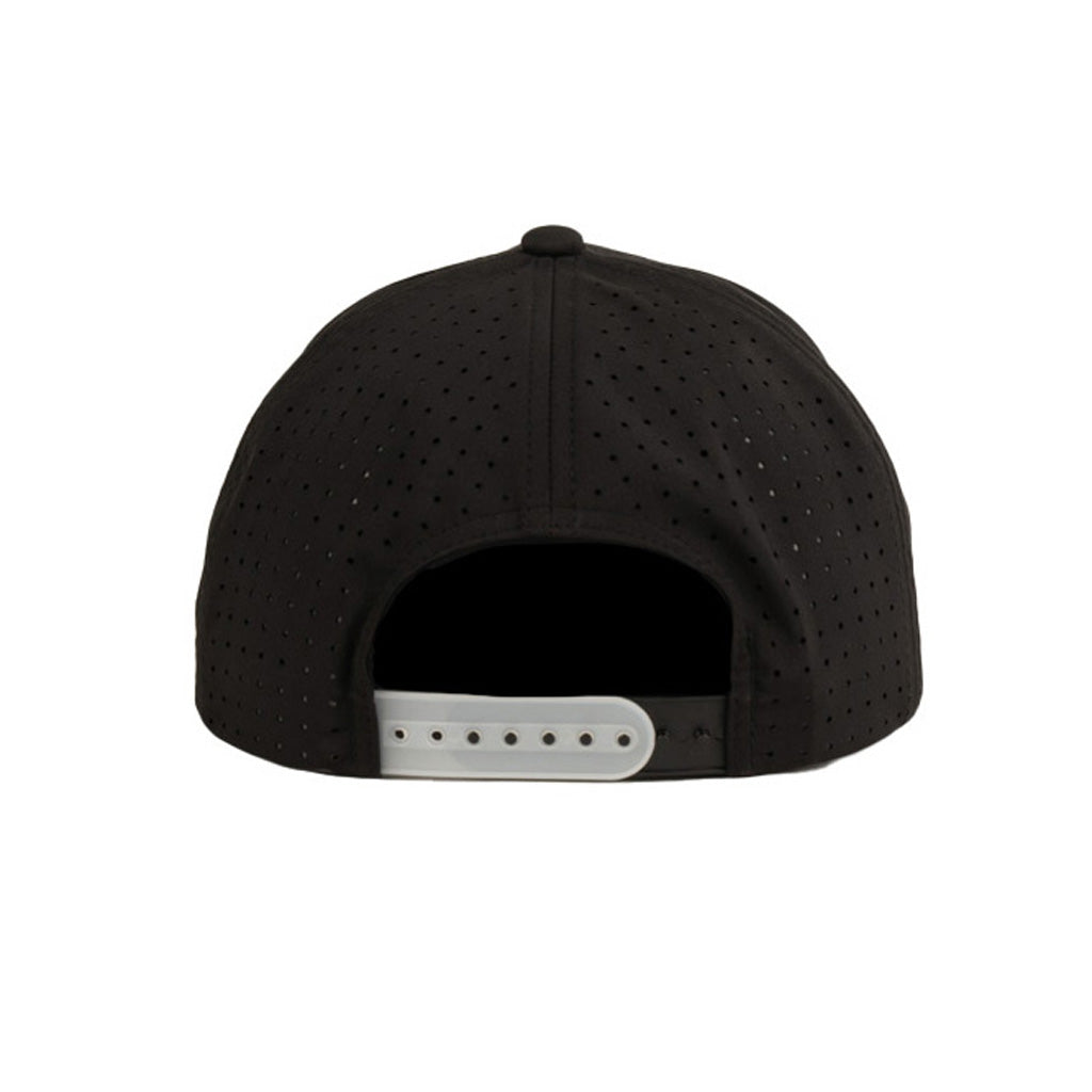 Phoenix Rising CapX Dark Circuit X8 Snapback Hat - Black