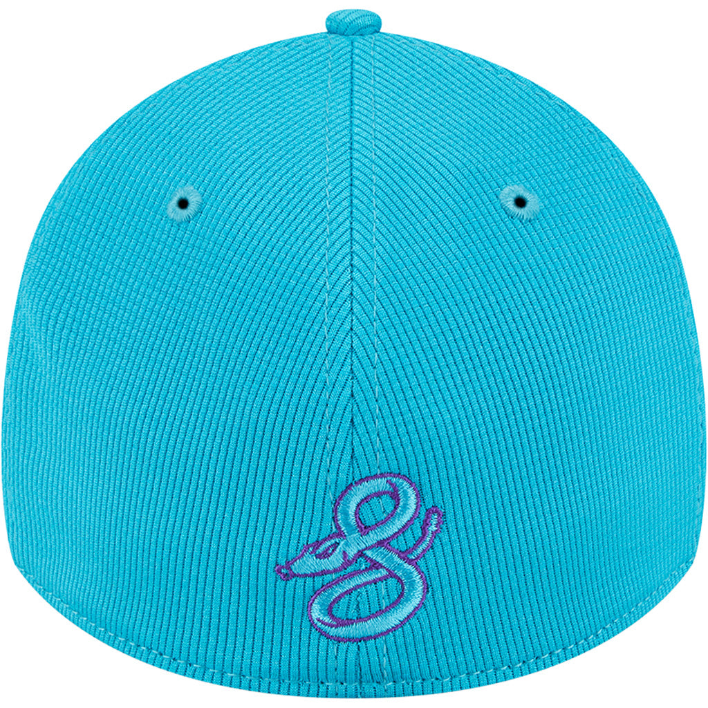 MLB Arizona Diamondbacks New Era 2025 City Connect Batting Practice 39THIRTY Flex Fit Hat - Teal