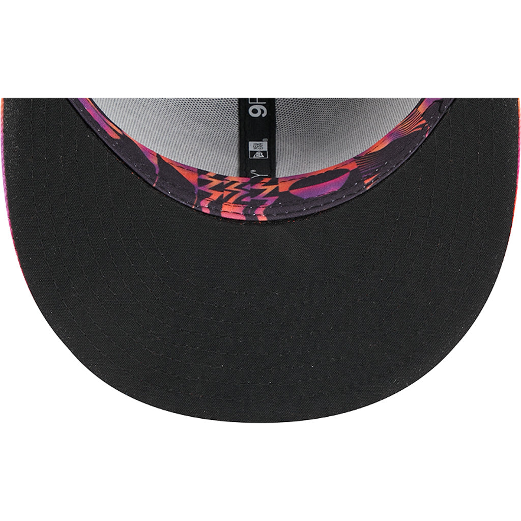 MLB San Francisco Giants New Era 2025 City Connect 9FIFTY Snapback Hat - Black