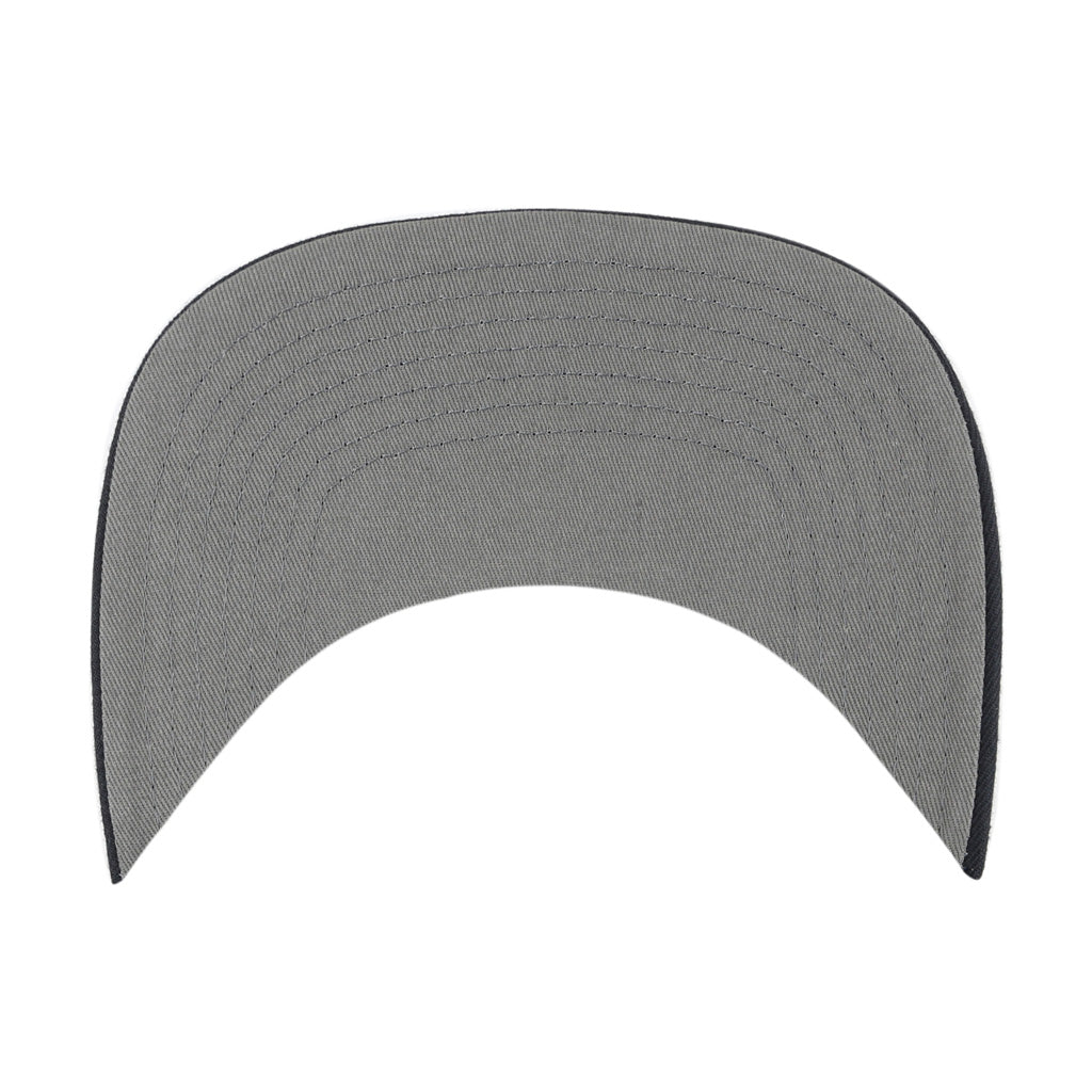 MLB Pittsburgh Pirates '47 Workshop Captain Snapback Hat - Brown