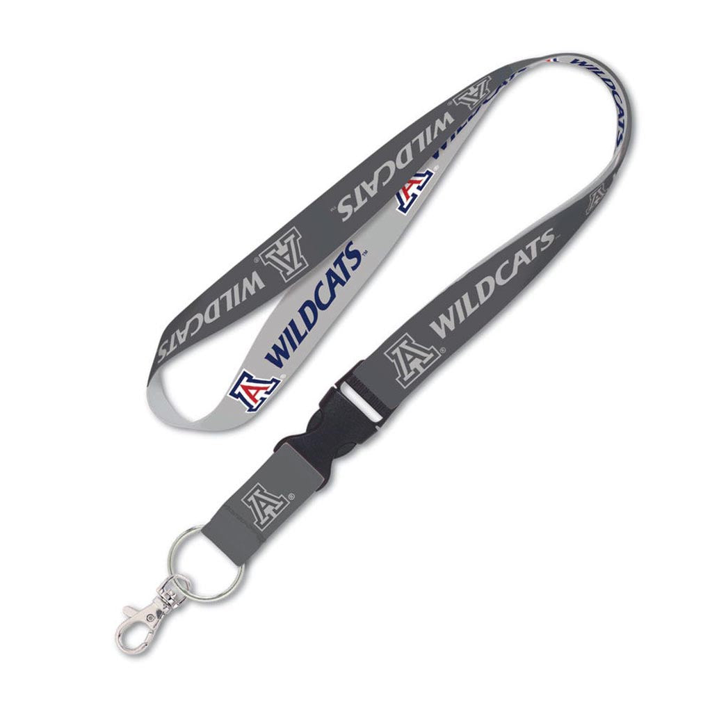 NCAA Arizona Wildcats WinCraft Lanyard