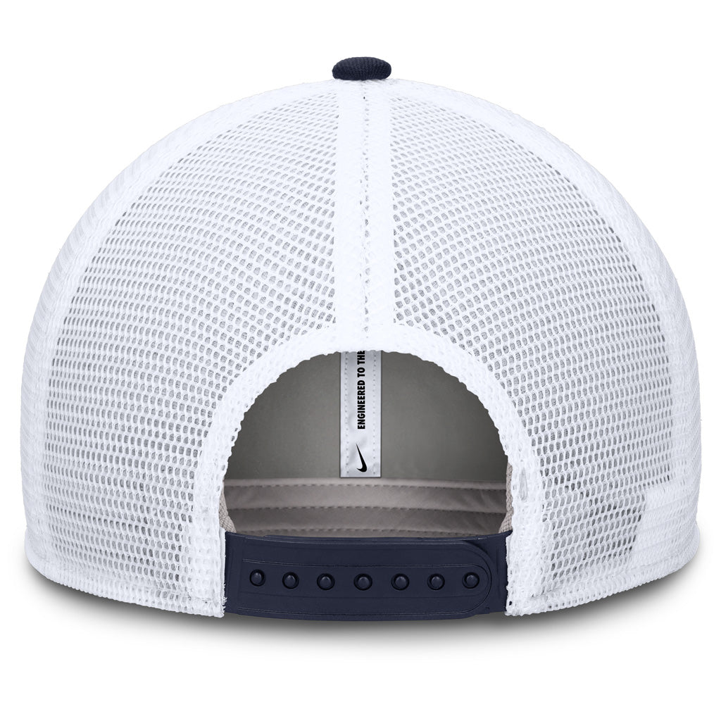 NCAA Arizona Wildcats Nike Cathead Wildcats Trucker Adjustable Hat - White