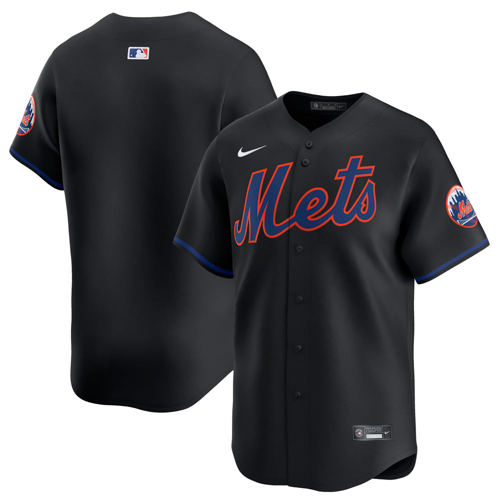MLB New York Mets Nike Alternate Limited Jersey