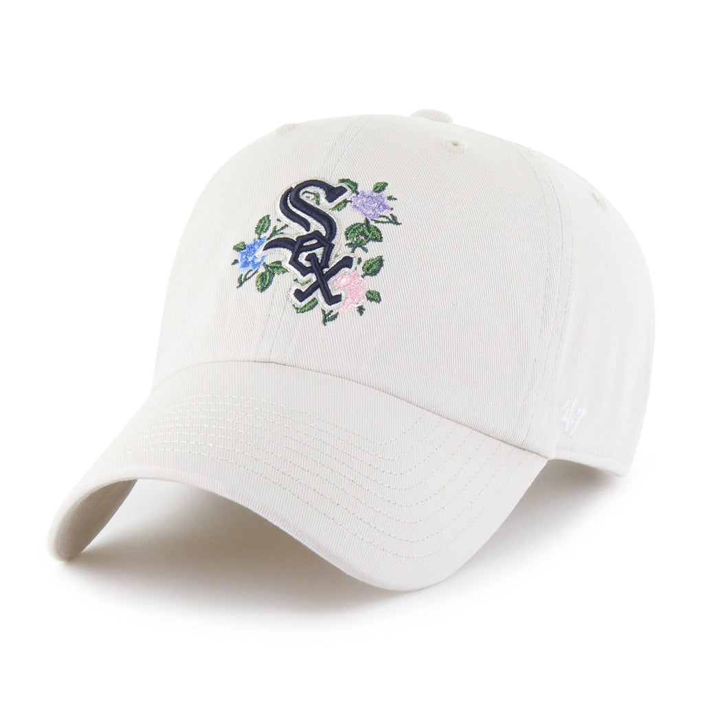 MLB Chicago White Sox '47 Bryony Clean Up Hat - Ivory
