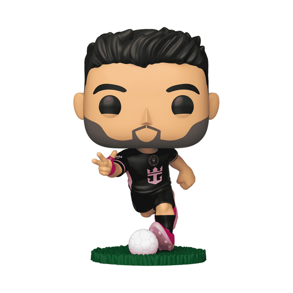 MLS Inter Miami Luis Suarez Funko Pop! Vinyl Figure