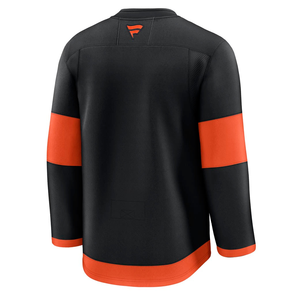 NHL Philadelphia Flyers Fanatics Alternate Premium Jersey - Black