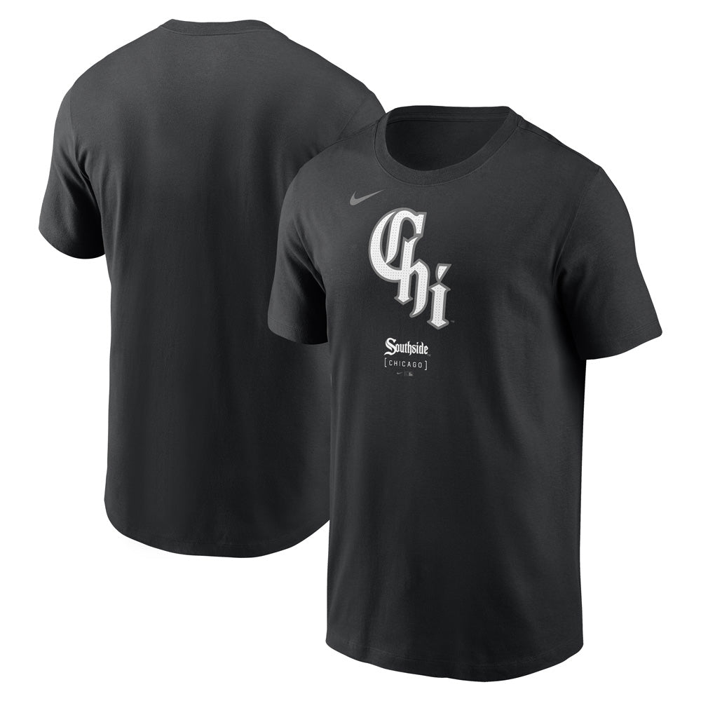 MLB Chicago White Sox Nike City Connect Logo Essential Tee
