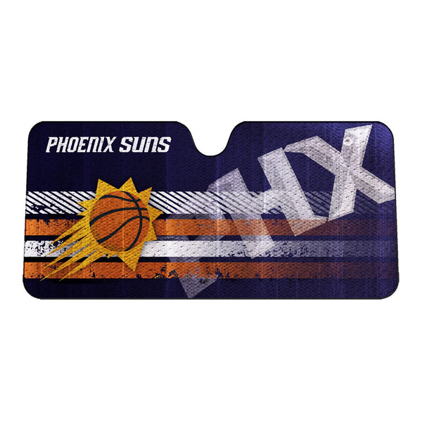 NBA Phoenix Suns Logo Brands Sunshade - Just Sports