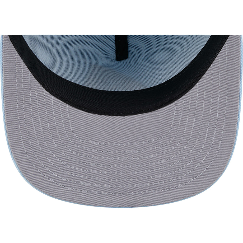 MLB Arizona Diamondbacks New Era Tonal Blue 59FIFTY A-Frame Fitted Hat - Blue