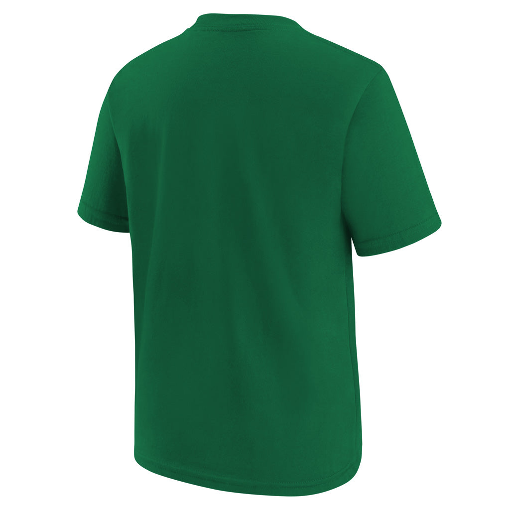 NBA Boston Celtics Youth Essential Logo T-Shirt