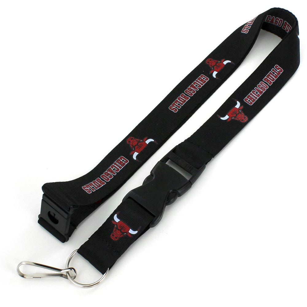 NBA Chicago Bulls Aminco Lanyard
