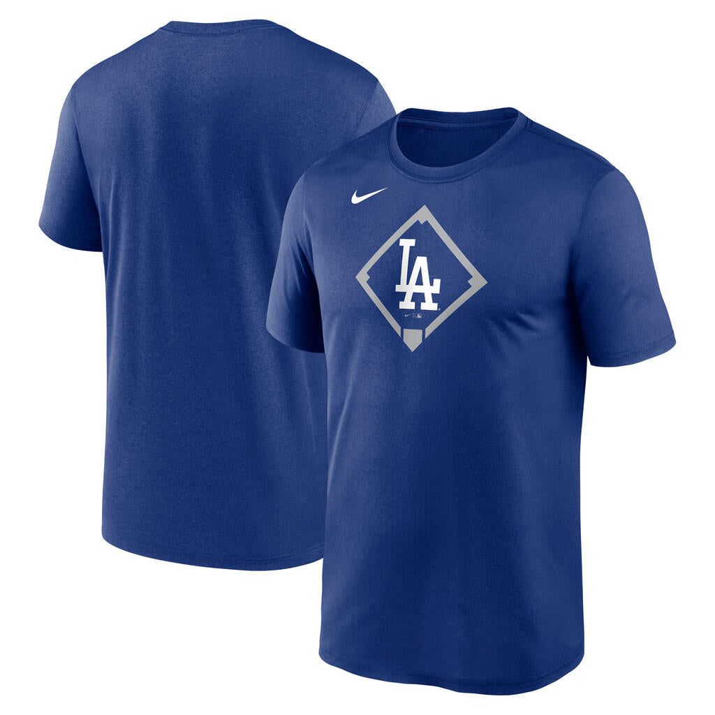 MLB Los Angeles Dodgers Nike Icon Legend T-Shirt - Blue