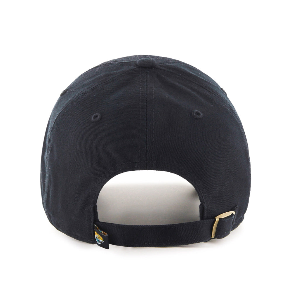 NFL Jacksonville Jaguars &#39;47 Clean Up Adjustable Hat - Black