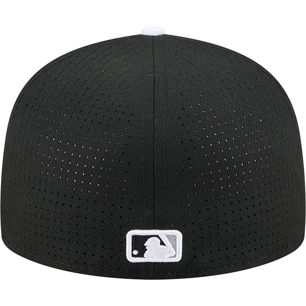 MLB Chicago White Sox New Era 2025 All Star Game 59FIFTY Fitted Hat - Black