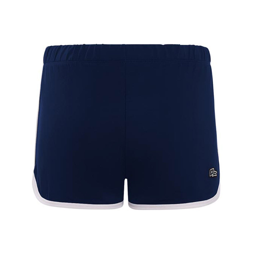 NCAA Arizona Wildcats Women's Hype & Vice Old School Mini Shorts - Navy