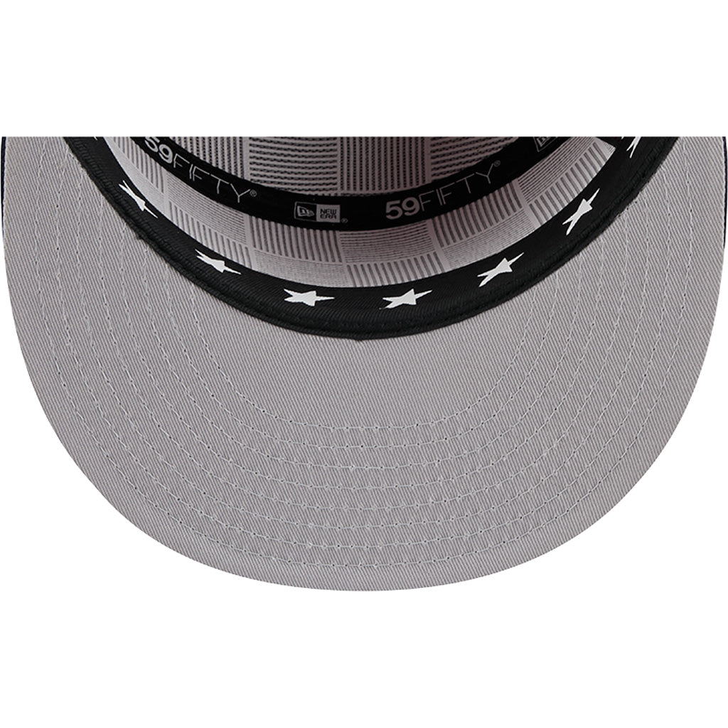 MLB Boston Red Sox New Era 2025 All Star Game 59FIFTY Fitted Hat - Red