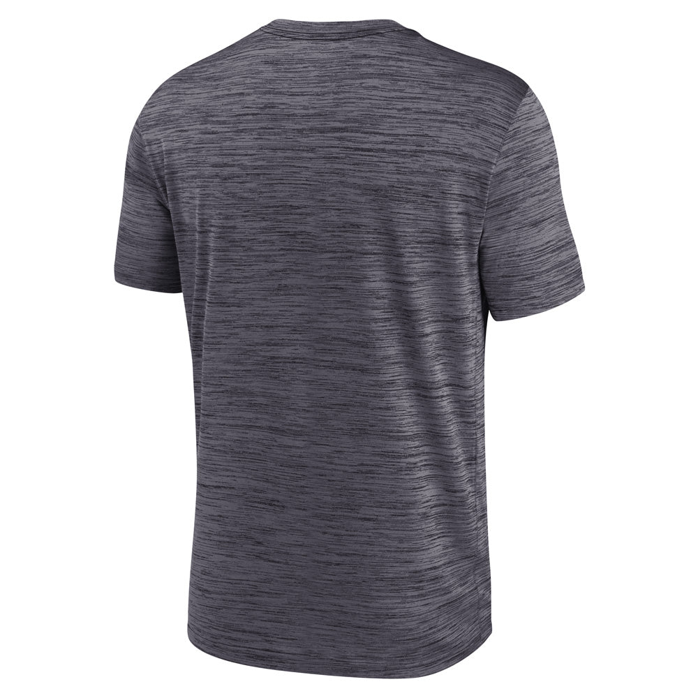 NFL Philadelphia Eagles Nike 2024 Modern Velocity T-Shirt - Black