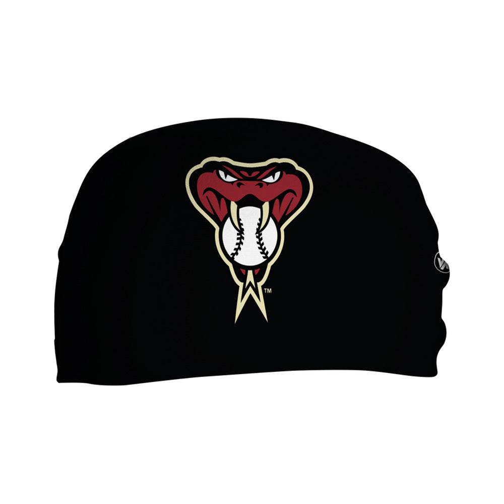 MLB Arizona Diamondbacks Vertical Athletics Logo Headband