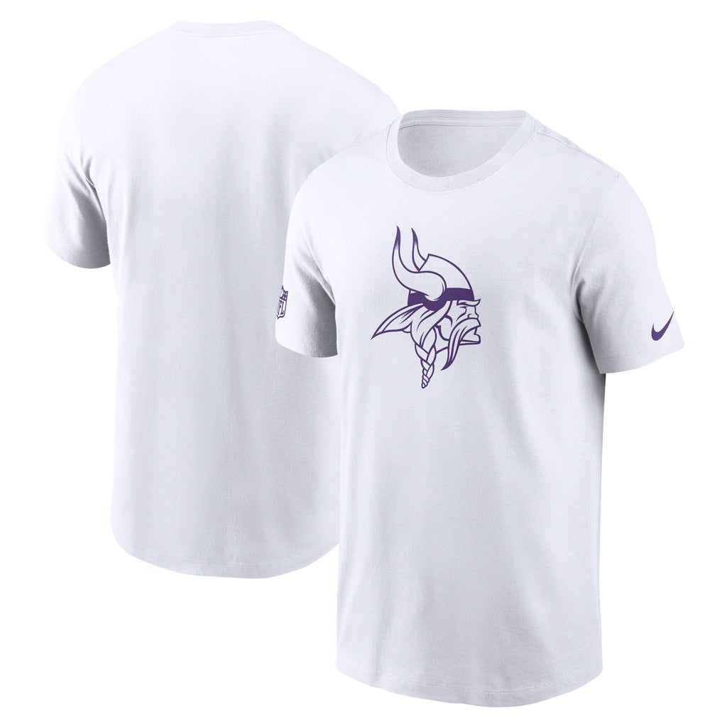 NFL Minnesota Vikings Nike Dri-Fit Crew Alternate T-Shirt - White