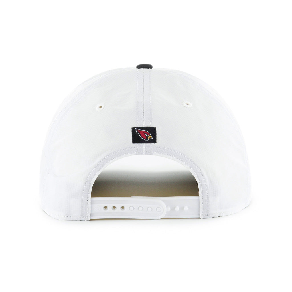 Arizona Cardinals &#39;47 Lineman Hitch Adjustable Hat - White