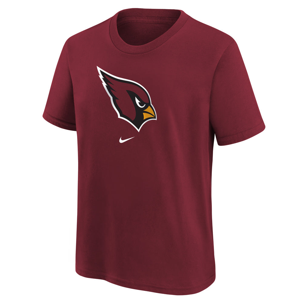 NFL Arizona Cardinals Kids Nike Logo T-Shirt - Red