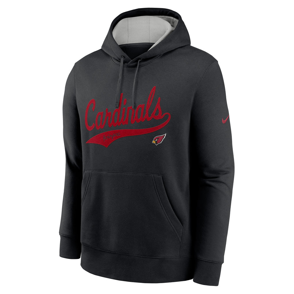 NFL Arizona Cardinals Nike Rewind Club Pullover Hoodie