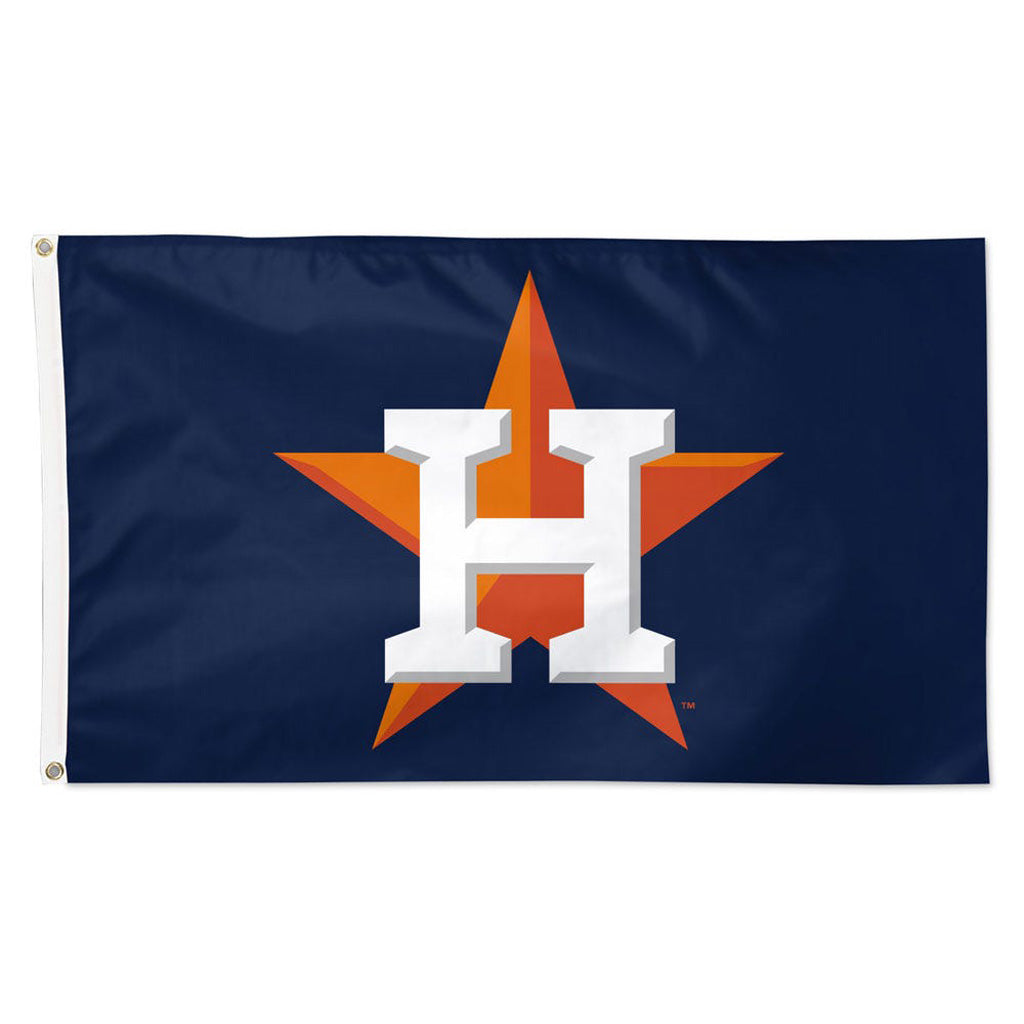 MLB Houston Astros WinCraft 3' x 5' Team Flag - Navy