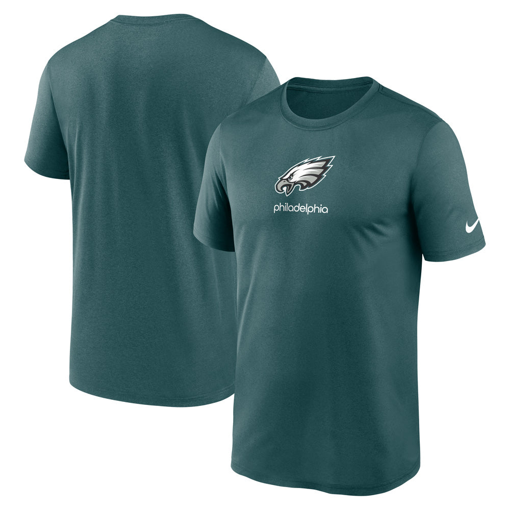 NFL Philadelphia Eagles Nike Sign Legend T-Shirt - Green