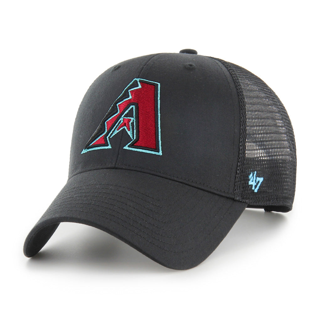 MLB Arizona Diamondbacks '47 Branson MVP Adjustable Hat - Black