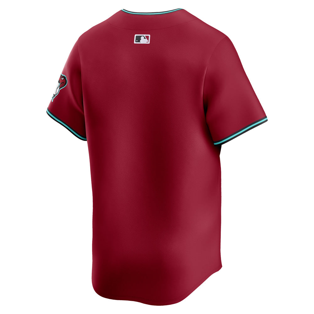 MLB Arizona Diamondbacks Nike Alternate Limited Jersey