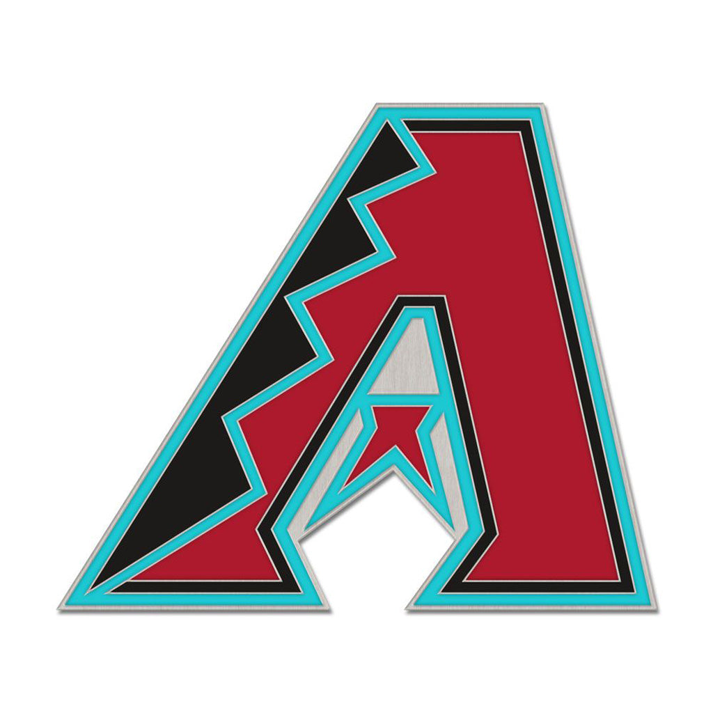 MLB Arizona Diamondbacks WinCraft Primary Logo Pin - Red