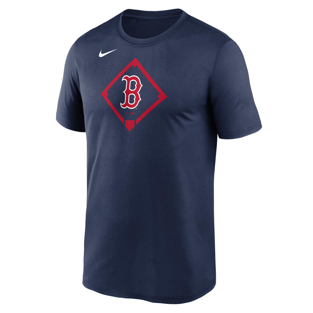 MLB Boston Red Sox Nike Icon Legend T-Shirt - Navy