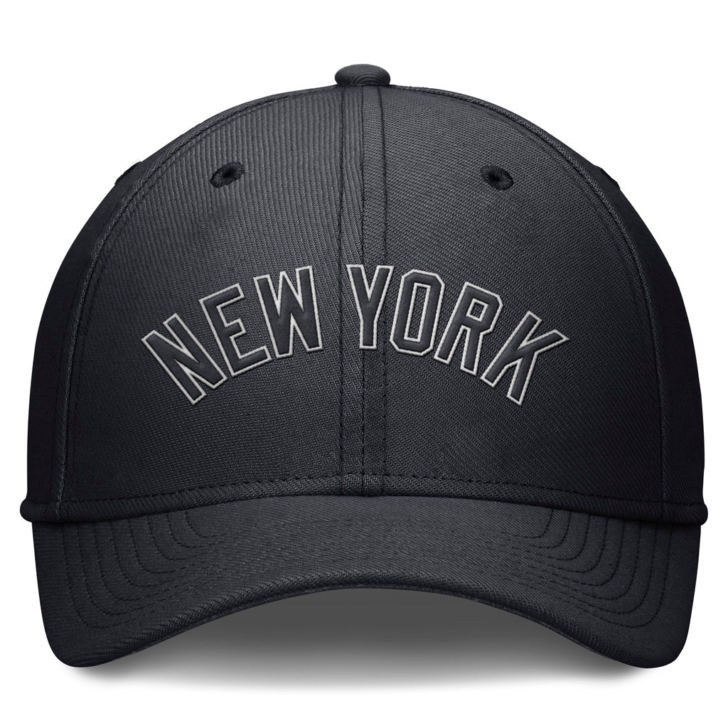 MLB New York Yankees Nike Primary Flex Fit Hat - Navy