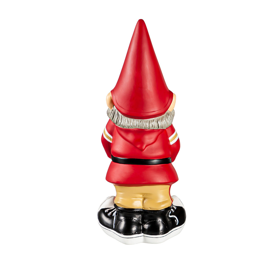 NFL San Francisco 49ers Evergreen 11" Garden Gnome Statue