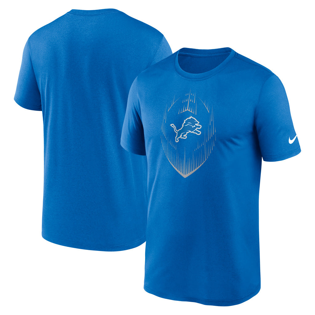 NFL Detroit Lions Nike 2024 Icon Legend T-Shirt - Blue