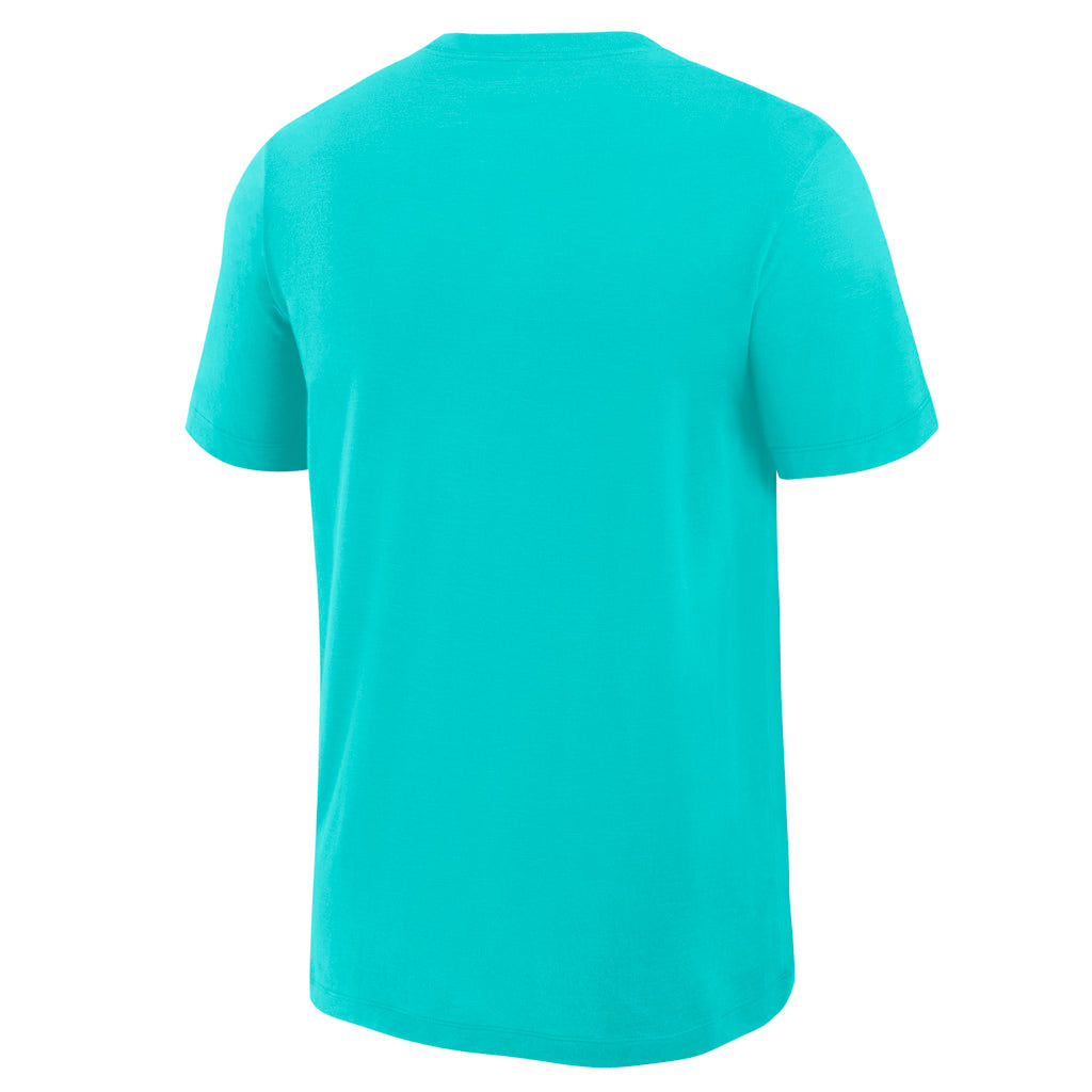 MLB Miami Marlins Nike 2025 City Connect Novelty Slub T-Shirt - Teal