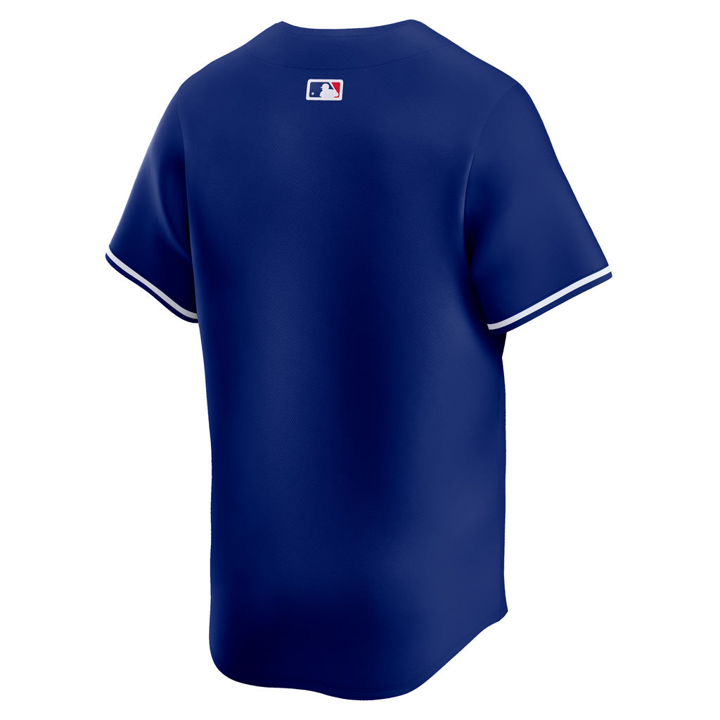 MLB Los Angeles Dodgers Nike Alternate Limited Jersey - Blue