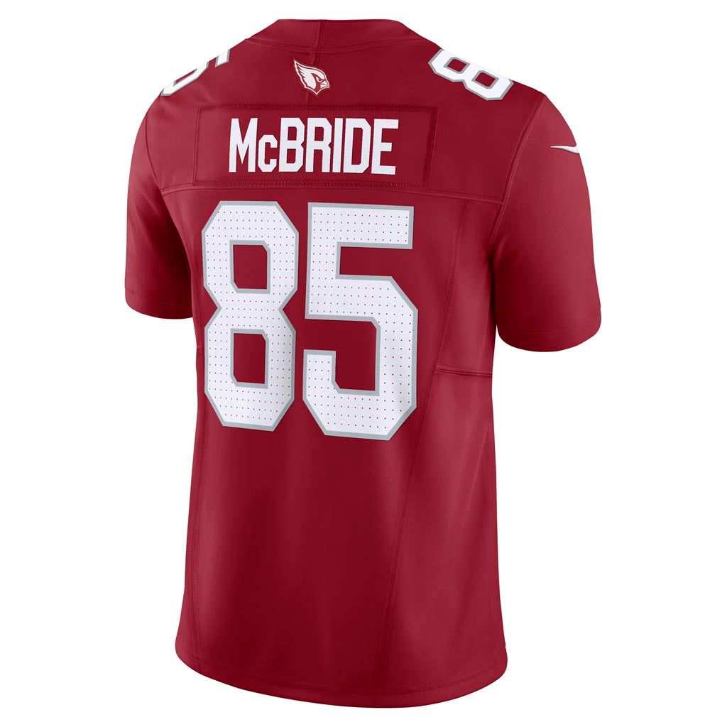 NFL Arizona Cardinals Trey McBride Home Vapor Limited Jersey - Red