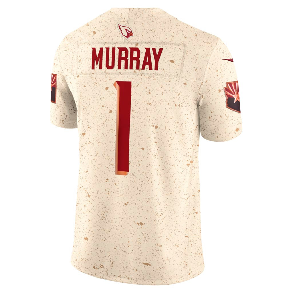 NFL Arizona Cardinals Kyler Murray Nike Rivalries Limited Jersey - Tan