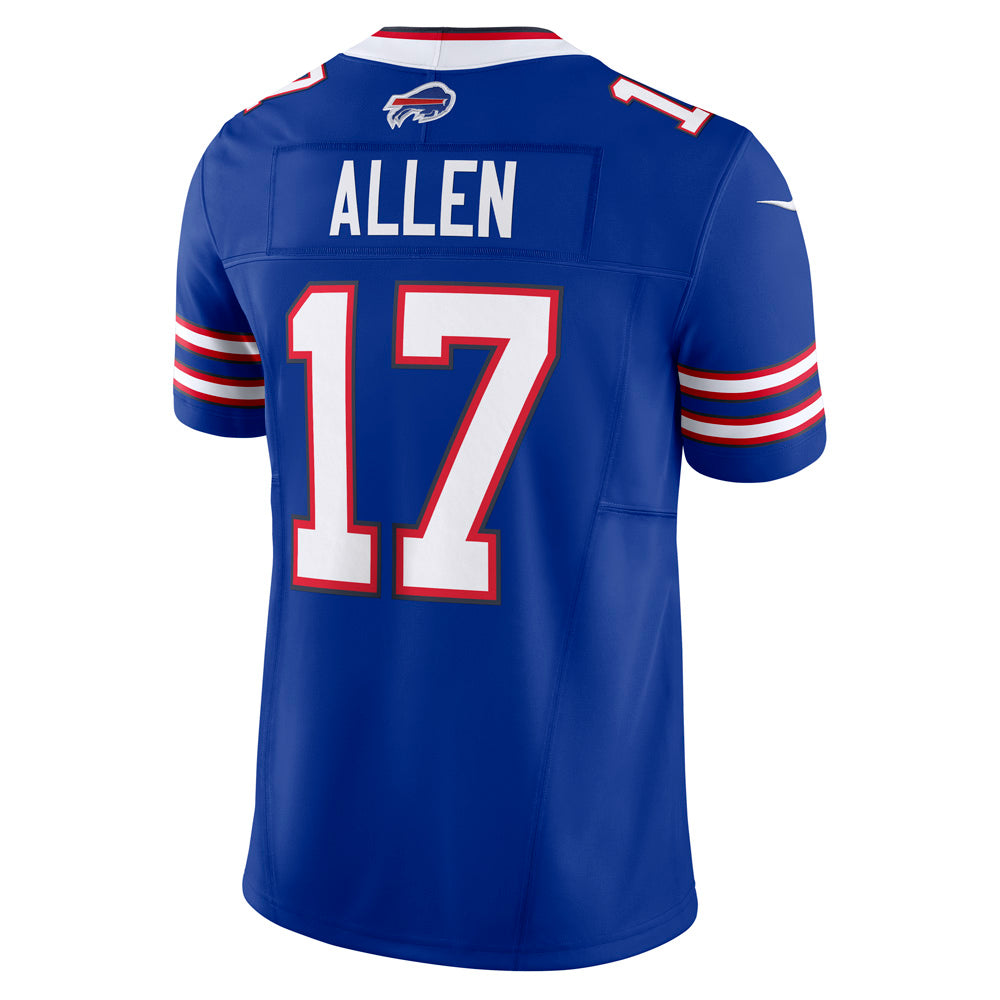 NFL Buffalo Bills Josh Allen Nike 2023/24 Alternate Vapor F.U.S.E. Limited Jersey