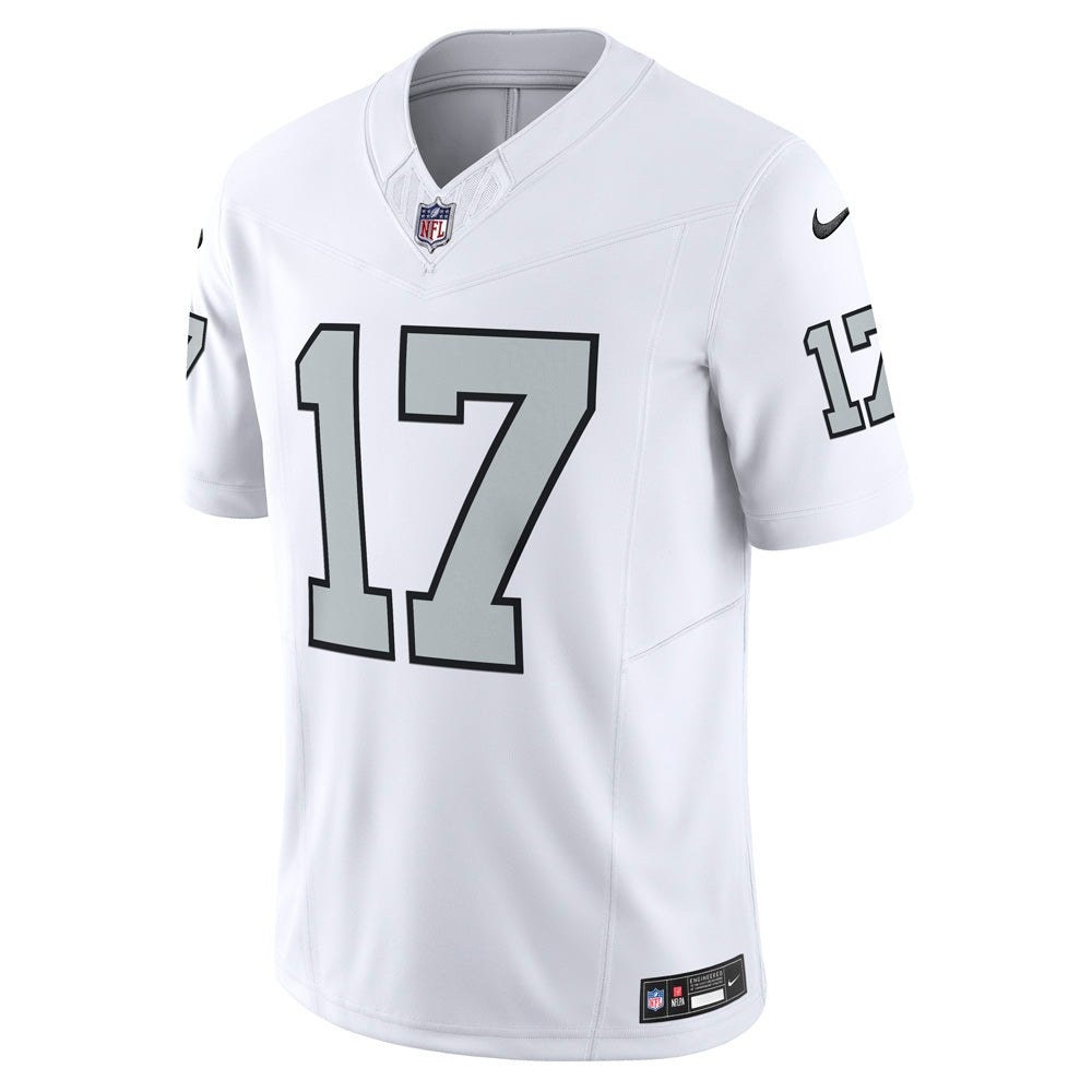 NFL Las Vegas Raiders Davante Adams Nike 2023/24 Alternate Vapor F.U.S.E. Limited Jersey