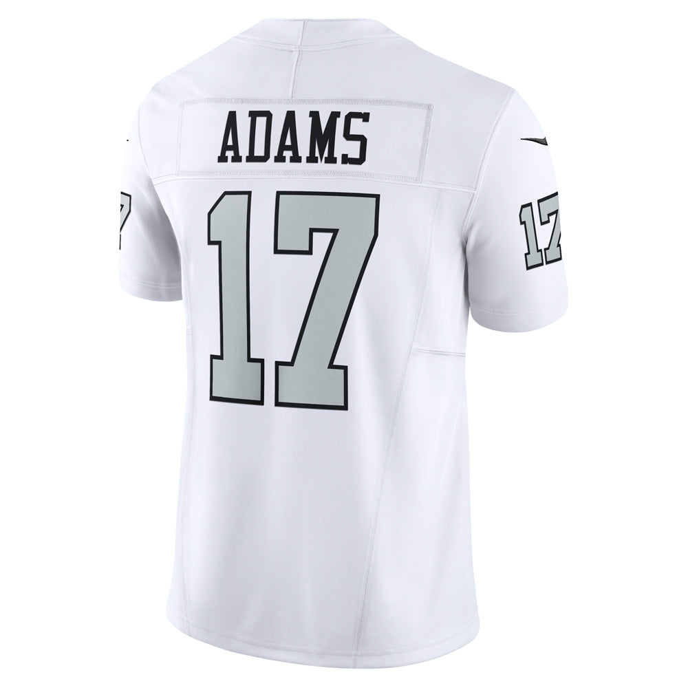 NFL Las Vegas Raiders Davante Adams Nike 2023/24 Alternate Vapor F.U.S.E. Limited Jersey