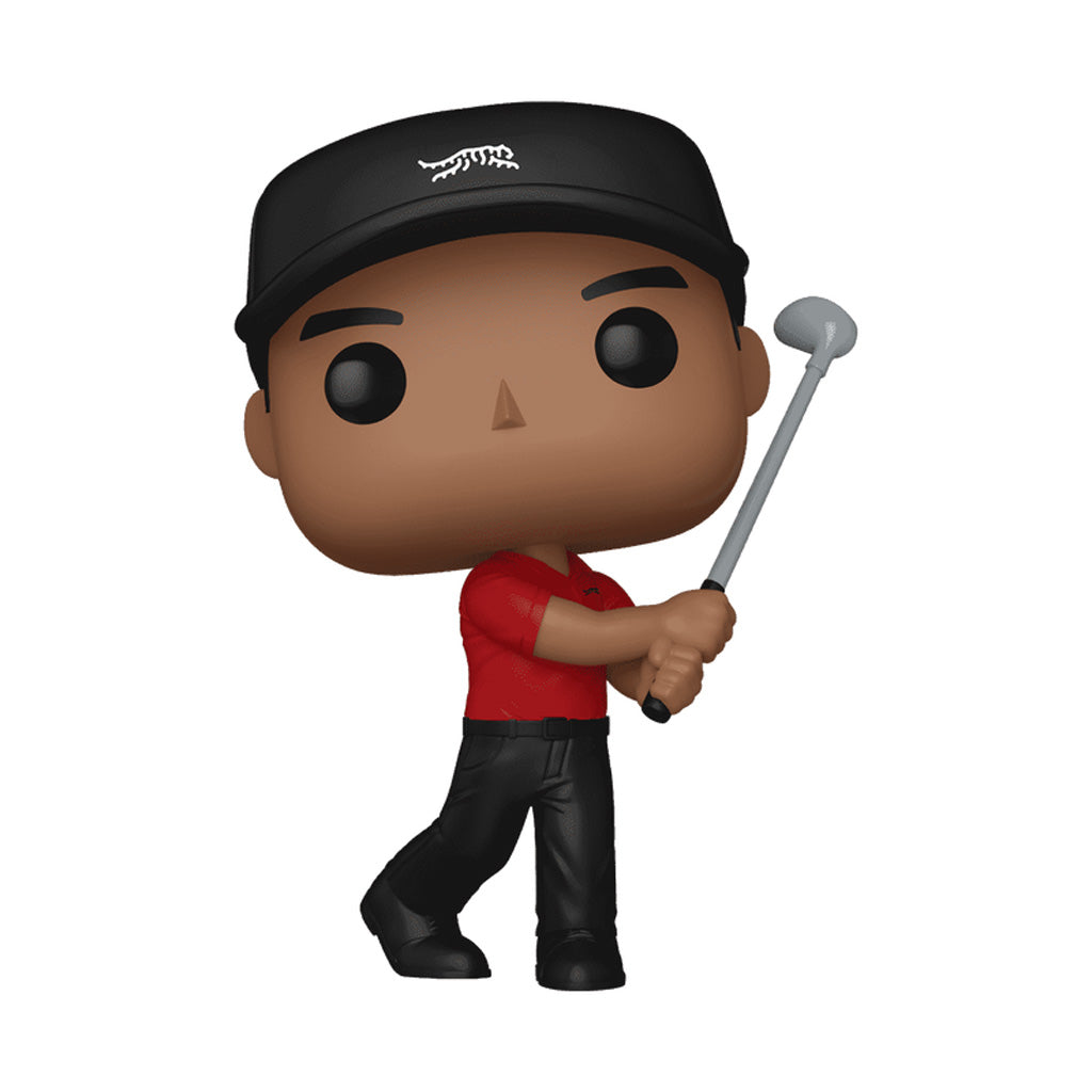 Tiger Woods Funko Pop! Vinyl Figure
