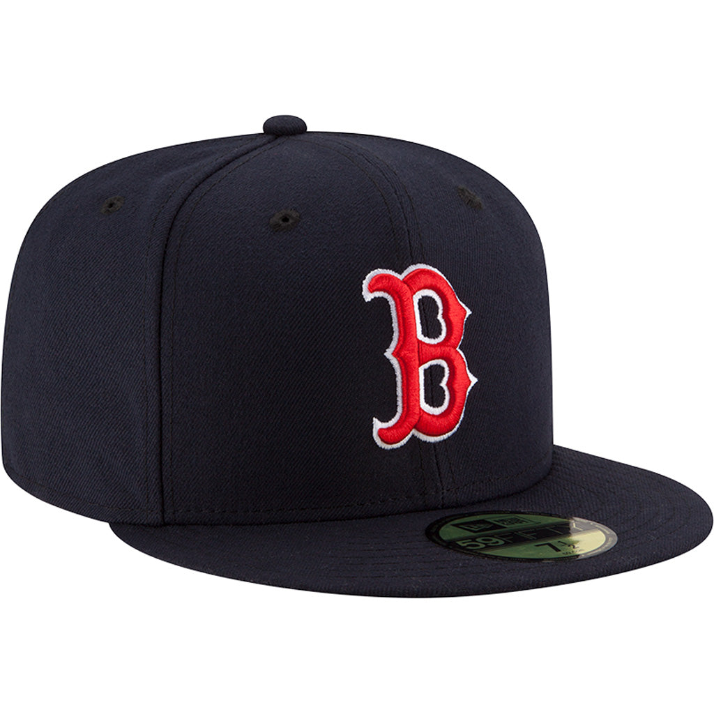 MLB Boston Red Sox New Era Authentic Collection Home On-Field 59FIFTY Fitted Hat