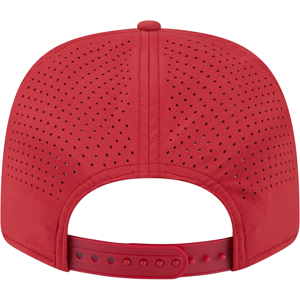 NFL Arizona Cardinals New Era Perform 9SEVENTY Stretch Snapback Hat - Red